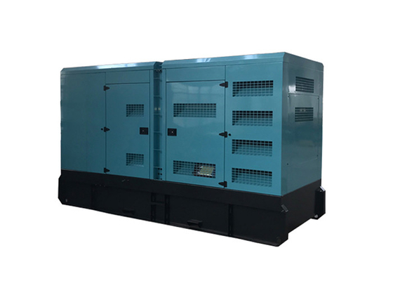 440kva watergekoelde FPT diesel generator, Genset stille generator set
