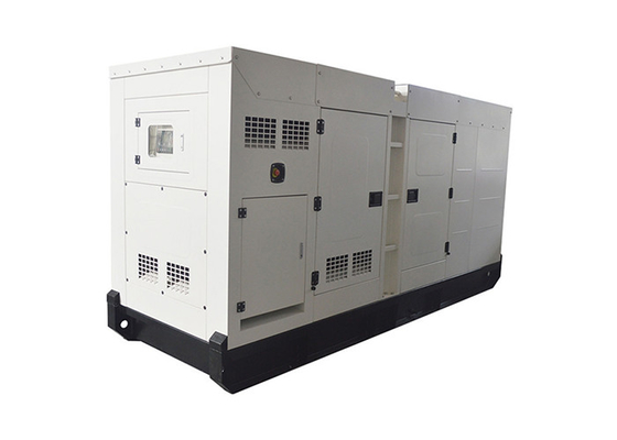 Eerste 250 Kva FPT Diesel Generator, Geluiddichte Diesel Machtsgenerator