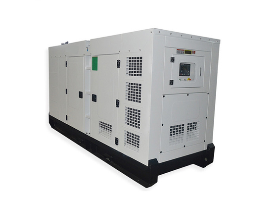 Eerste 250 Kva FPT Diesel Generator, Geluiddichte Diesel Machtsgenerator