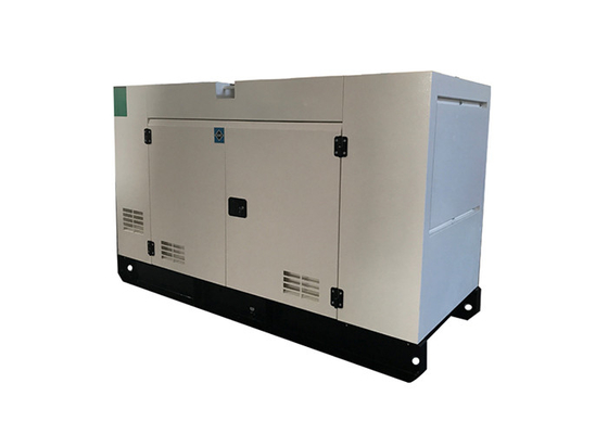 Diesel van FPT van het afstandsbediening Elektrische Begin Generator 60kw met Machtswacht