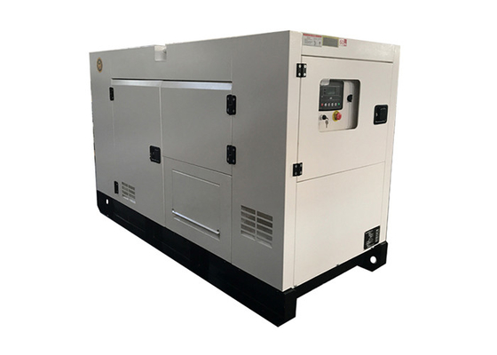 Diesel van FPT van het afstandsbediening Elektrische Begin Generator 60kw met Machtswacht