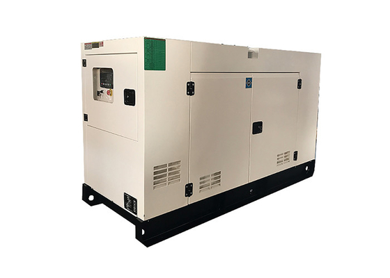 Diesel van FPT van het afstandsbediening Elektrische Begin Generator 60kw met Machtswacht