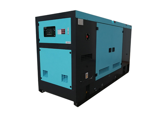 Motor de Stille Diesel Dieselmotor in drie stadia van Gensets 60kw Powertrain FPT
