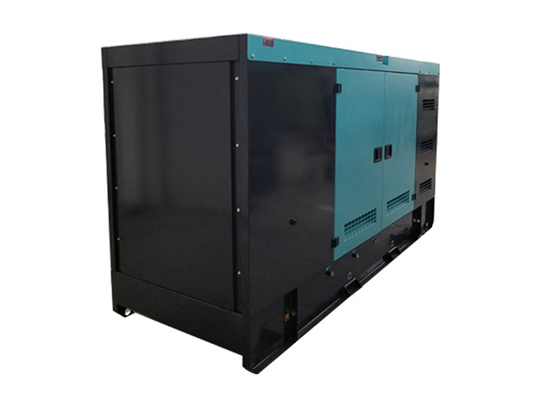 Motor de Stille Diesel Dieselmotor in drie stadia van Gensets 60kw Powertrain FPT