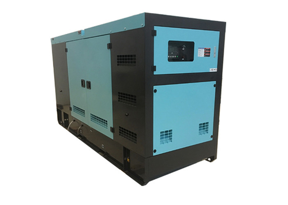 Motor de Stille Diesel Dieselmotor in drie stadia van Gensets 60kw Powertrain FPT
