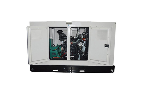 Italiaanse Merkfpt FPT Diesel Generator met Meccalte-het Controlemechanisme van Alternatorcomap