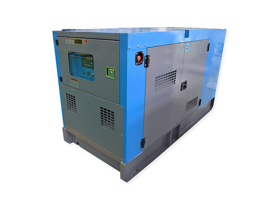 FPT-Diesel Machtsgenerators, 4 Cilinders Compacte Diesel Generator Eerste Macht 40kva/32kw