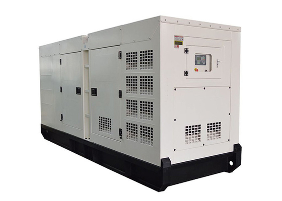 Diesel van de voorraadmacht 275kva FPT Generator met Motor C9, Stille Lopende Diesel Generators