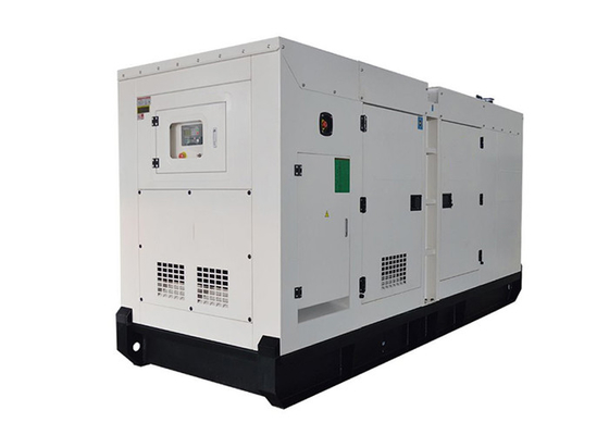 Diesel van de voorraadmacht 275kva FPT Generator met Motor C9, Stille Lopende Diesel Generators
