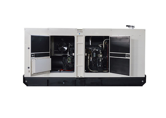 Diesel van de voorraadmacht 275kva FPT Generator met Motor C9, Stille Lopende Diesel Generators