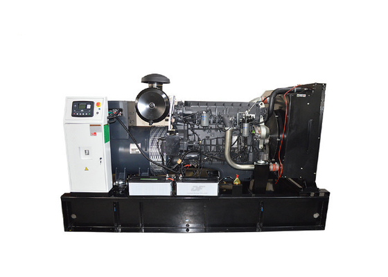 300KVA FPT-Diesel Generator Open Type met Mecc-het Controlemechanisme van Alternatorcomap
