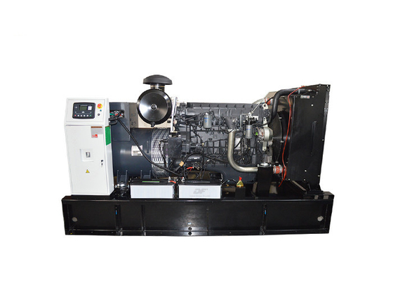300KVA IVECO-Diesel Generator Open Type met Mecc-het Controlemechanisme van Alternatorcomap