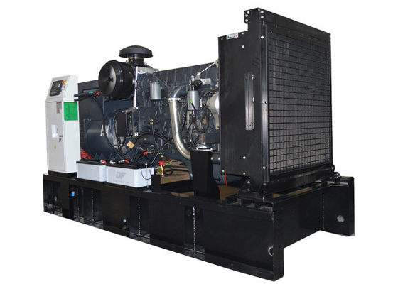 300KVA FPT-Diesel Generator Open Type met Mecc-het Controlemechanisme van Alternatorcomap