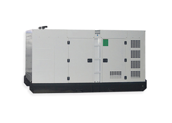 Stafmord / Meccalte Dynamo 160kw 200kva FPT Dieselgenerator PFT FPT