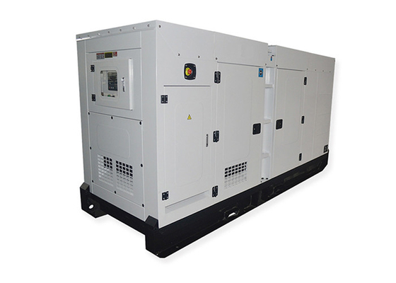 Stafmord / Meccalte Dynamo 160kw 200kva FPT Dieselgenerator PFT FPT