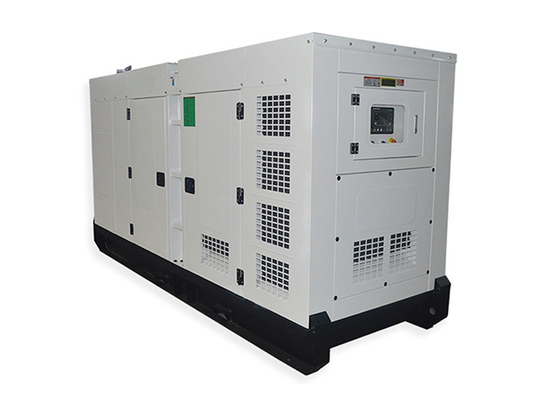 Stafmord / Meccalte Dynamo 160kw 200kva FPT Dieselgenerator PFT FPT