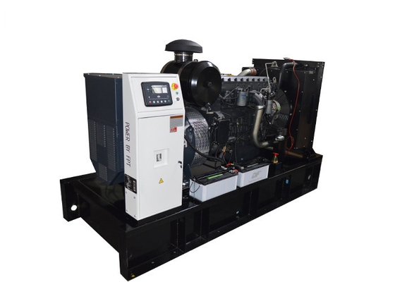 Oorspronkelijke Italiaanse FPT FPT 60HZ 380V 330kw open dieselgenerator met ComAp controller