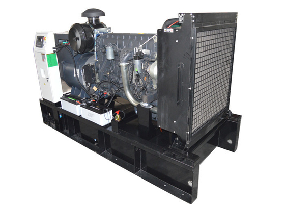 Open Type300kw 375KVA FPT Diesel Generatormecc Alternator CURSOR13TE2A