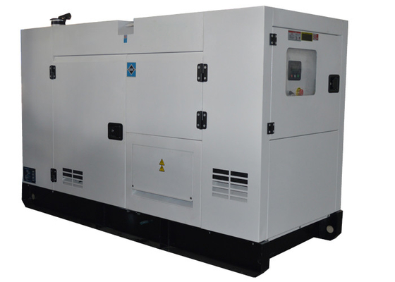 Aangedreven door FPT de Motor100kw elektrische producerende reeks van FPT NEF67SM1 met Gesloten Type