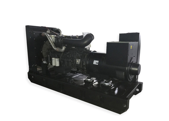 313KVA FPT-Diesel Generator Open Type het Controlemechanisme Elektrisch Begin van ComAp