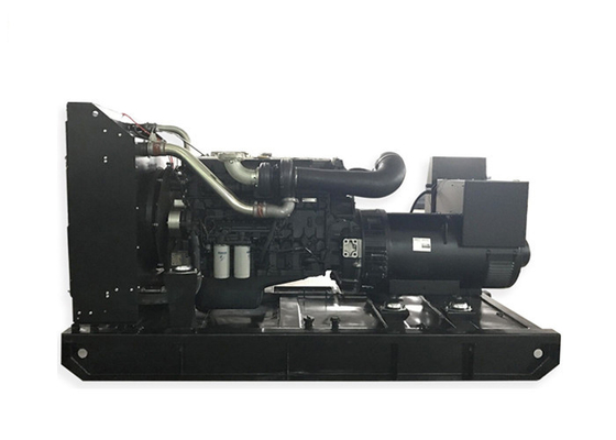 313KVA FPT-Diesel Generator Open Type het Controlemechanisme Elektrisch Begin van ComAp