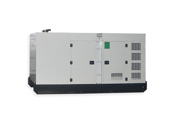 50 / 60HZ Italië FPT Diesel Generator 200kw Duurzaam Genset Stil type 250kva