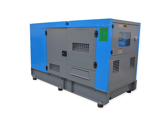 Het Type van Japan Denyo Diesel van FPT Generator het Extra Stille Generator 45kva FPT Produceren