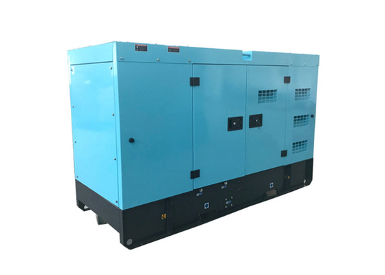 75kva FPT diesel super stil generator68db niveau met ATS-batterijlader