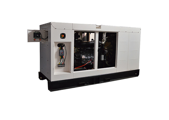 200kva FPT-het Diesel Water koelde Generator voor Huur, Gesloten Type