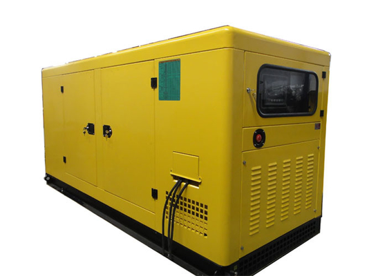 ISO-Diesel van Ce FPT Generator, Super Stille Elektrische Producerende Reeks 100kw