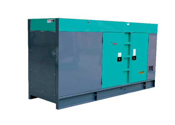 200kva FPT-Diesel Generator, de Generators van de Huurmacht met Stafmord/Meccalte-Alternator