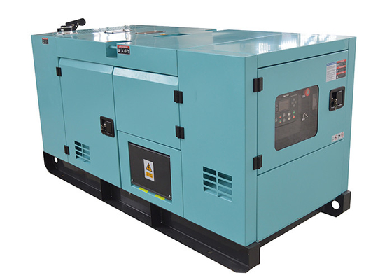 40kva FPT Diesel Generator Genset watergekoeld open type