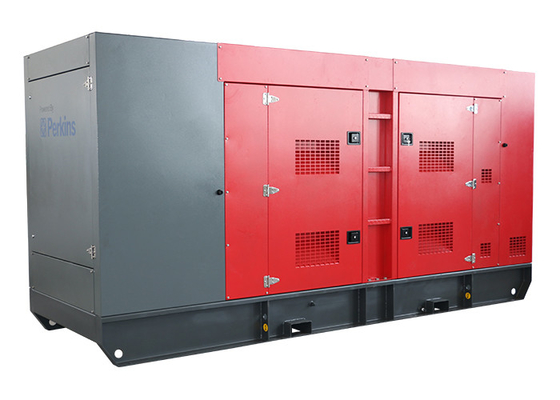 350kva lage Diesel van BrandstofverbruikFPT Generator FPT die 280kw produceert
