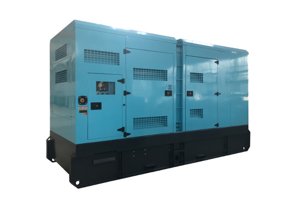 Cummins-Stille het Type van de Industriegebruik 400kw 500KVA Dieselgenerator