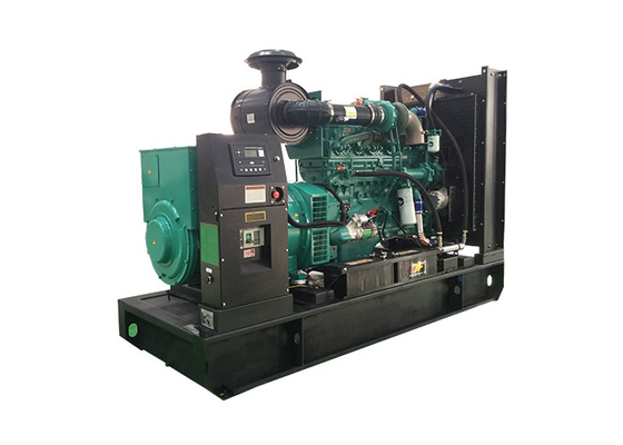 AC 3 Fase 50HZ Frequentie 313kva Electric Cummins Diesel Generators