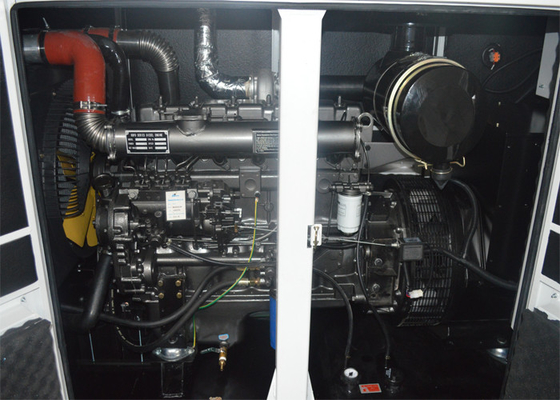 diesel van 96kw Kofo Generatorreeks met Weichai Kofo Ricardo Engine met ATS