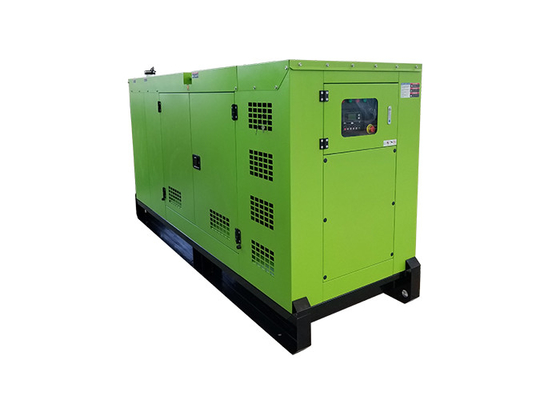 100kva dieselgenerator, Diesel van ATS Industriële Generators voor Huisgebruik