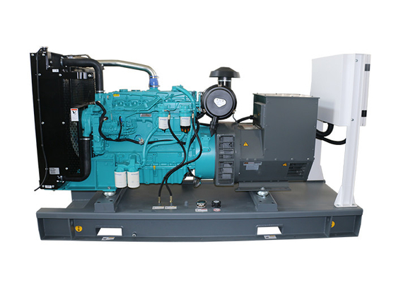 Perkins Diesel Generator 120KW / 150KVA 50hz 3 fasen lange levensduur