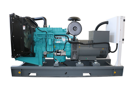 200kW / 250KVA Perkins Diesel Generator geluidsdicht type, Power Generator Voor thuis