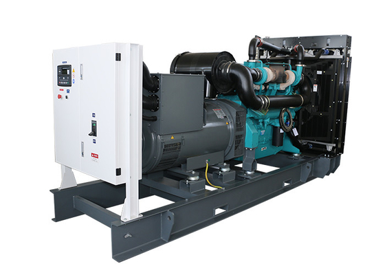 520 kW 650 KVA Perkins Diesel Generator met ISO-certificering