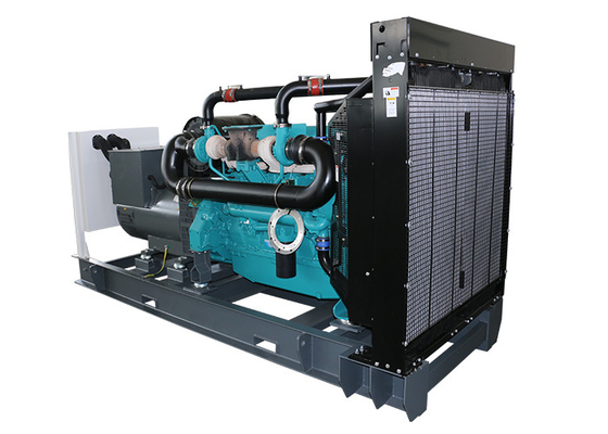 520 kW 650 KVA Perkins Diesel Generator met ISO-certificering