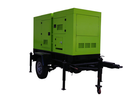 250KVA/diesel van 200KW perkins generator met Stamford-alternator