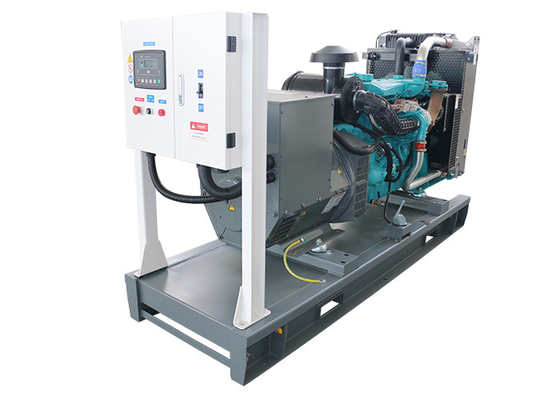 Diesel van 150KVA het UK Perkins Elektrische Generator die in drie stadia met Ce ISO produceert