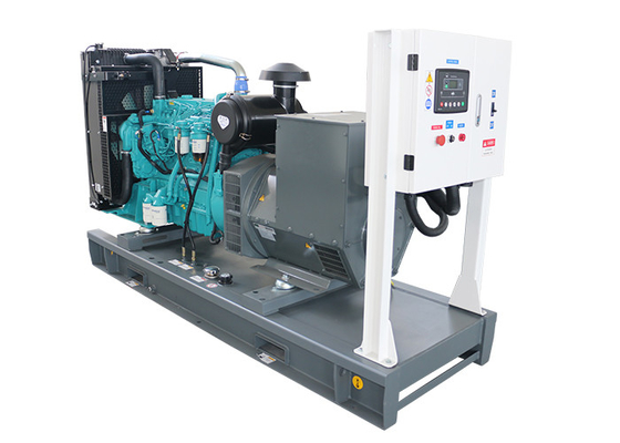 Diesel van 150KVA het UK Perkins Elektrische Generator die in drie stadia met Ce ISO produceert