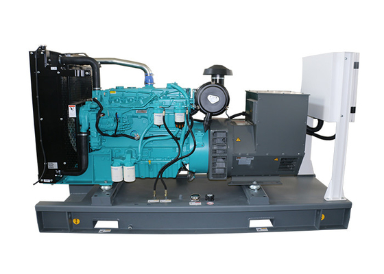 Diesel van 150KVA het UK Perkins Elektrische Generator die in drie stadia met Ce ISO produceert