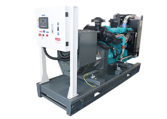 Watergekoelde lichtgewicht draagbare generator open type Genset 110KW