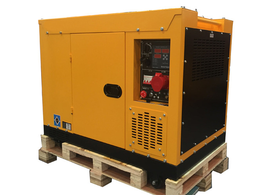 11kw kleine Draagbare Generators met controlemechanisme van het beginsmartgen van 2V92 het elektrische