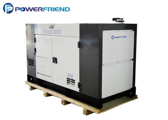 Super stil 45KVA FPT Diesel Generator set Japan Denyo type generator sri lanka