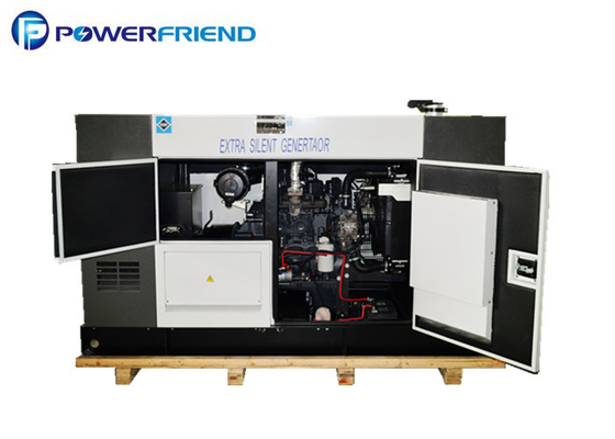 Super stil 45KVA FPT Diesel Generator set Japan Denyo type generator sri lanka