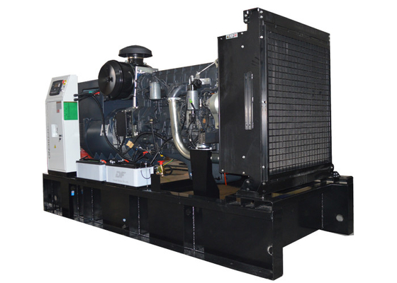 diesel van 320KW 400kva FPT Generator Open Type met Meccalte-Alternator